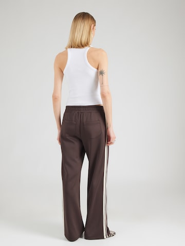 monari Wide leg Pants in Brown