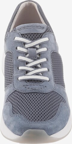 GABOR Sneakers in Blue