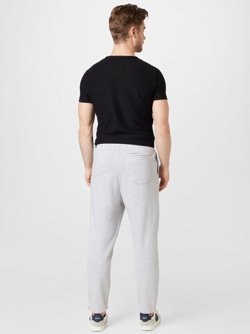 TOM TAILOR DENIM Tapered Pants in Grey