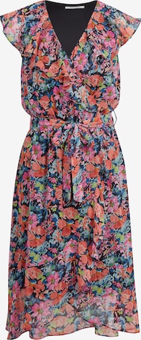 Orsay Dress in Mixed colors: front