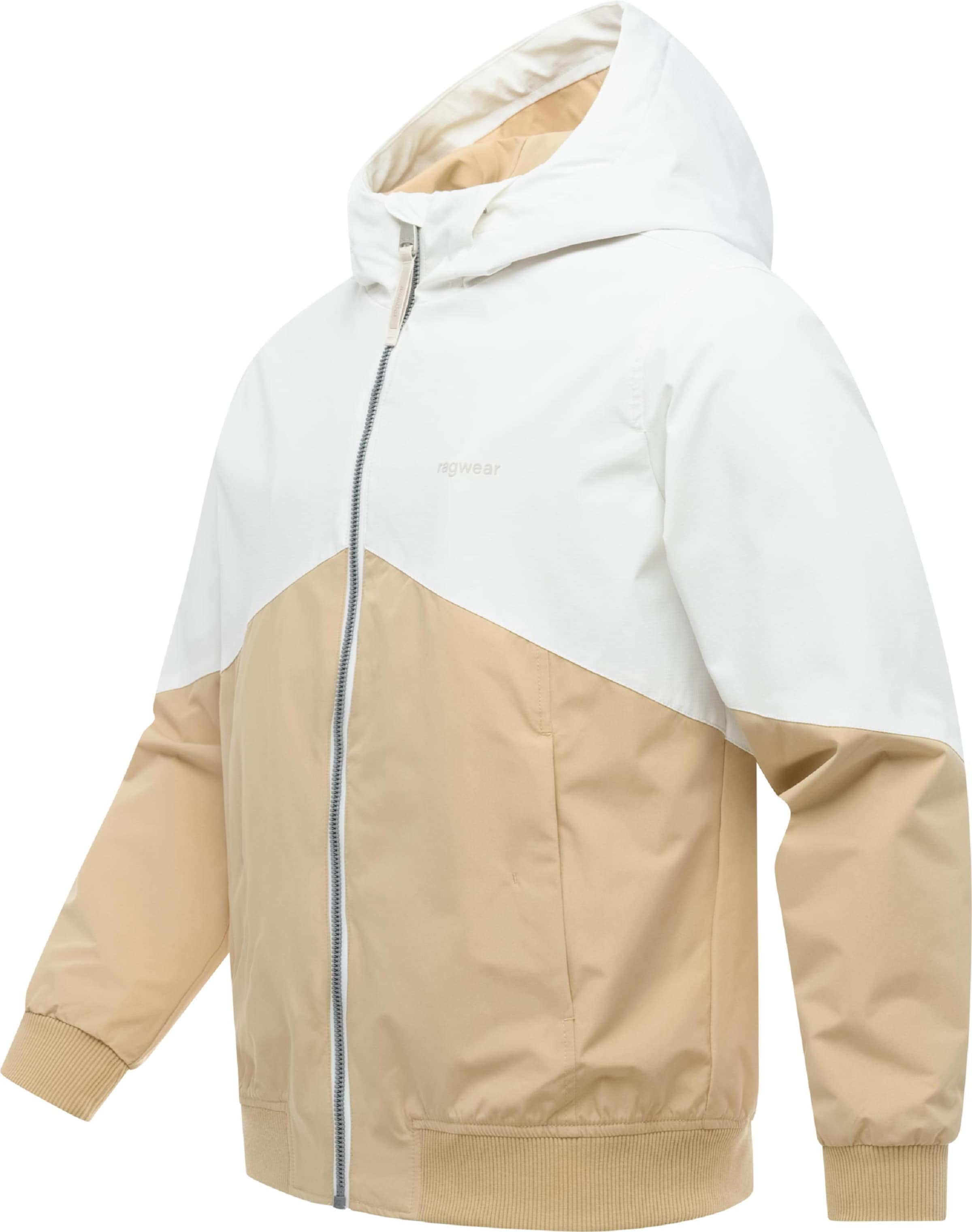 Veste fonctionnelle 'Sherwend' Ragwear en beige