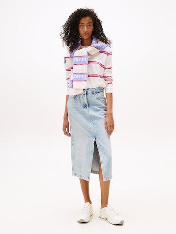 Mule 'Archive Runner' Tommy Jeans en blanc
