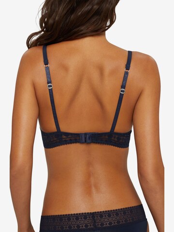 Invisible Soutien-gorge ESPRIT en bleu