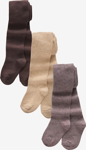 Next Strømpebukser i beige: forside