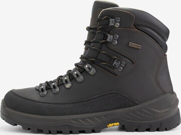 Travelin Boots 'Odense' in Braun