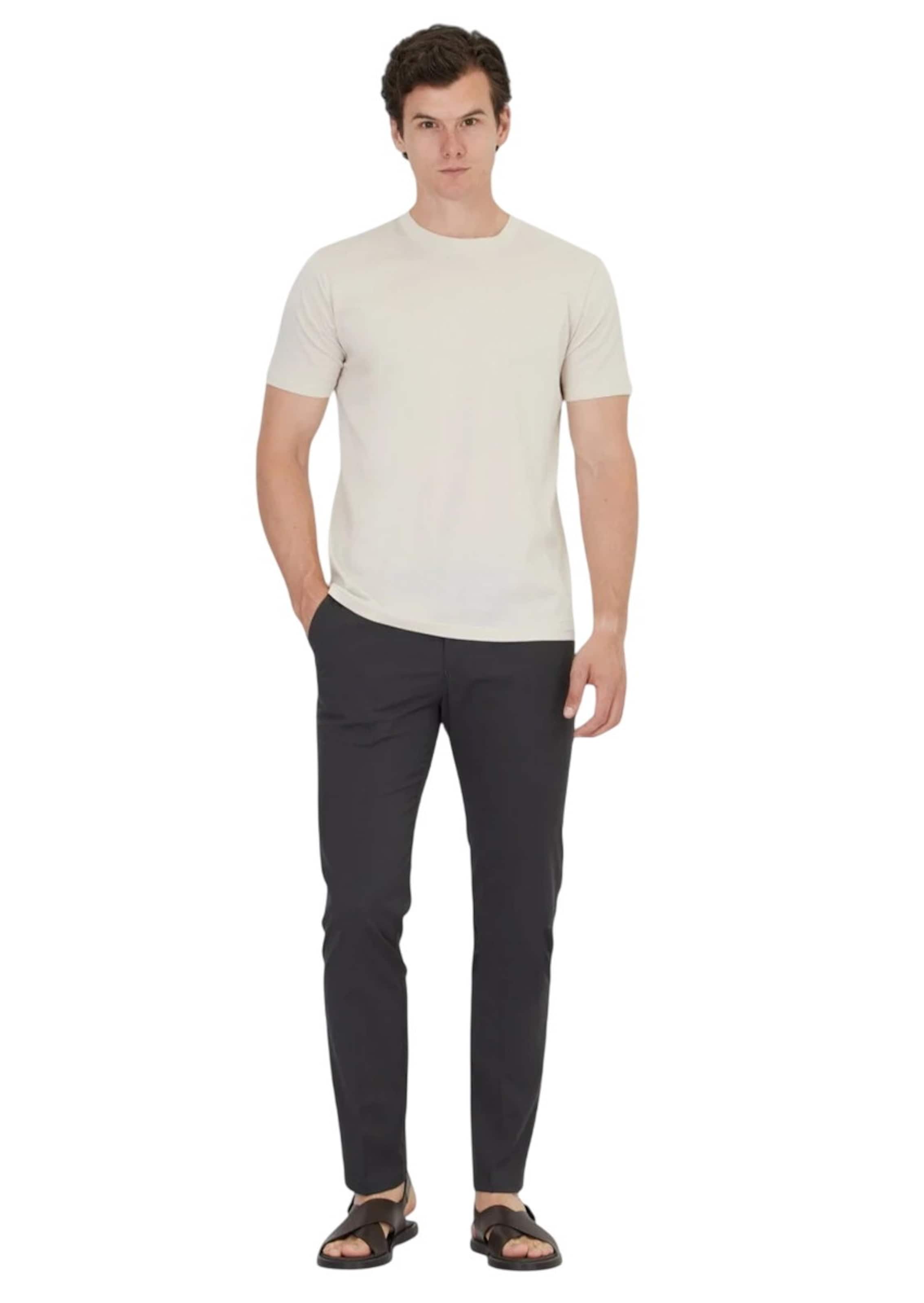 Ramsey Shirt in Grey