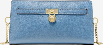 Sac à bandoulière 'HAMILTON MODERNE' Michael Kors en bleu : devant