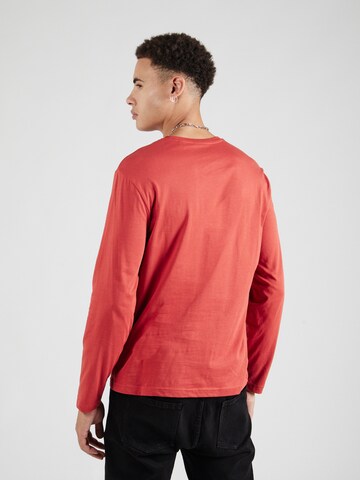 T-Shirt GANT en rouge