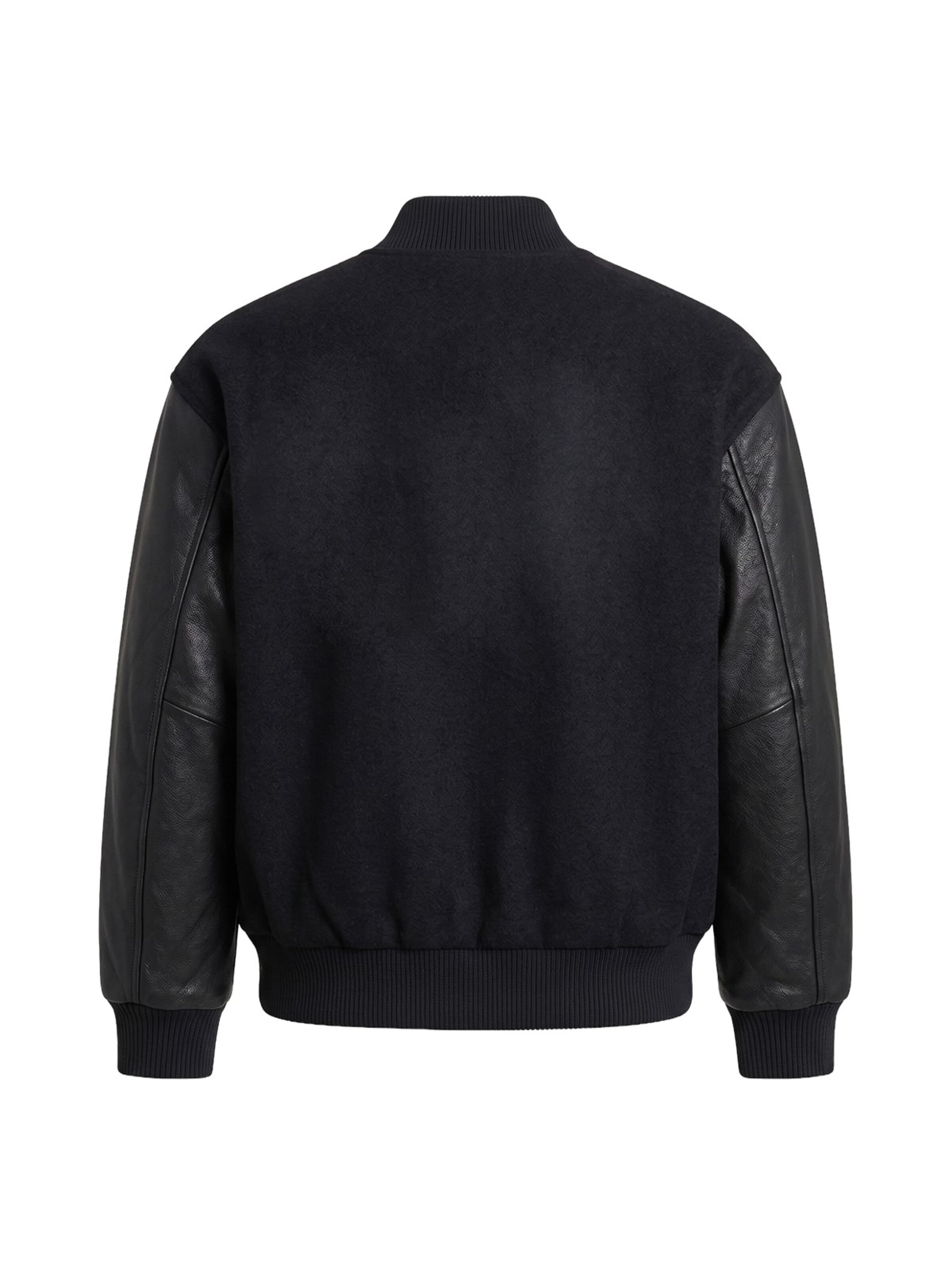 Calvin Klein Kids Between-season jacket in Black