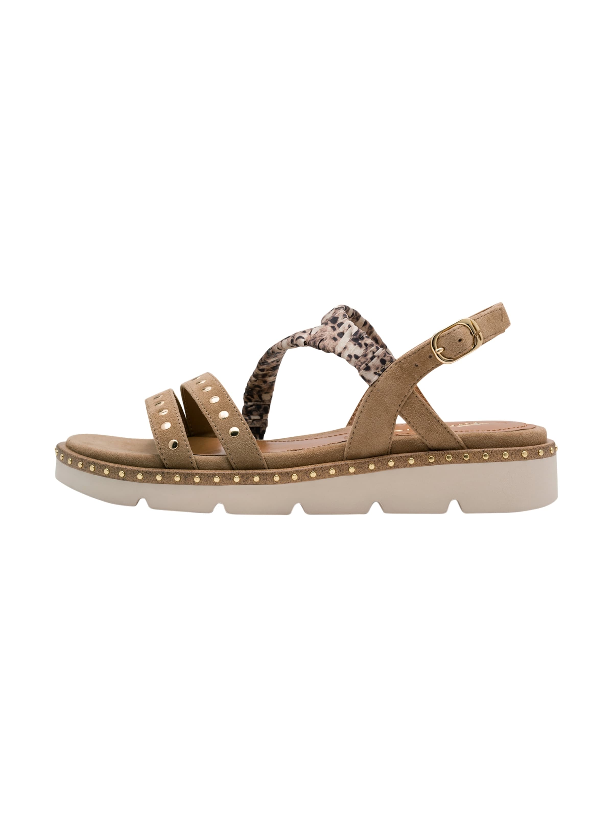 Sandales Tamaris en beige