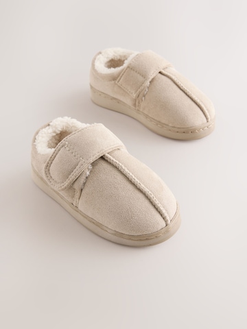 Ciabatta di Next in beige
