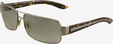 Polo Ralph Lauren Sonnenbrille One Size in Silber: Vorderseite
