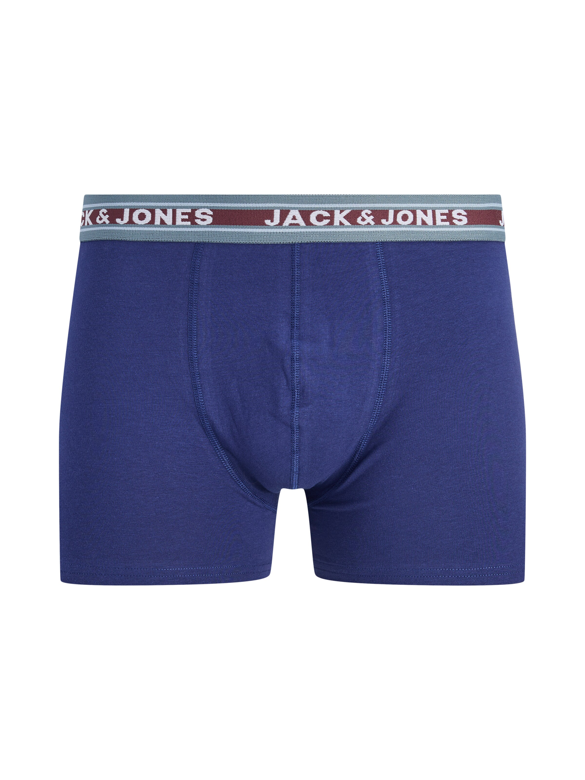 JACK & JONES Шорты Боксеры 'JACOLIVER' в Синий