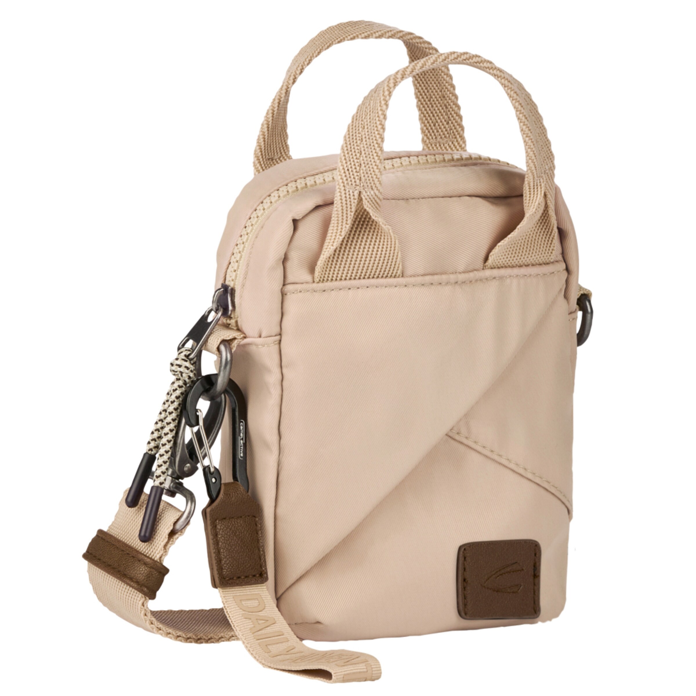 CAMEL ACTIVE Rucksack in Beige: Vorderseite