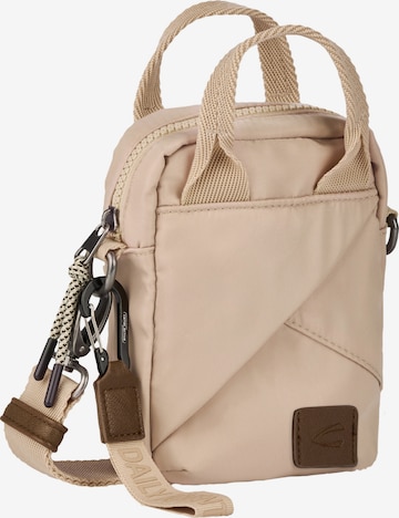 CAMEL ACTIVE Rucksack in Beige: Vorderseite