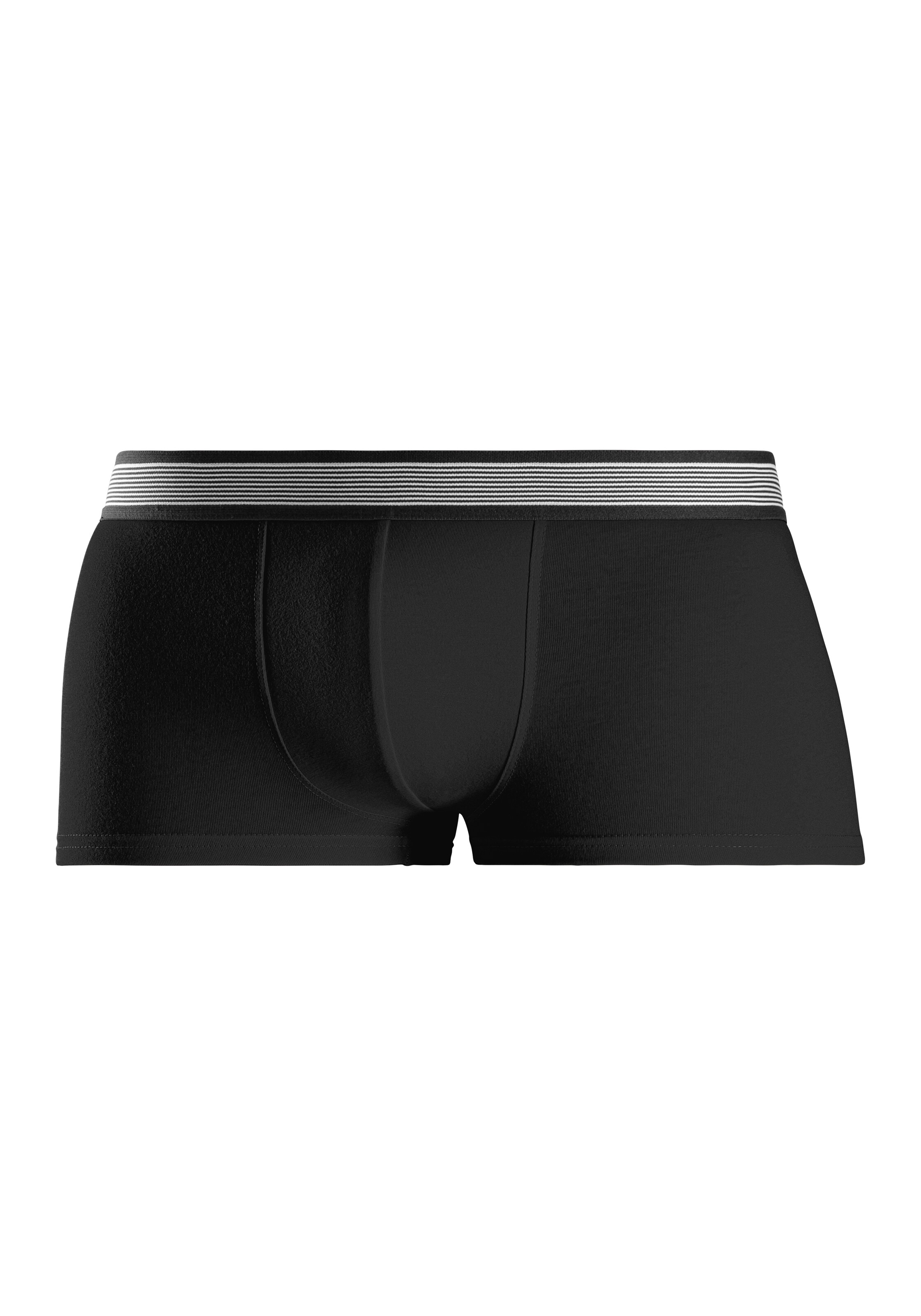 H.I.S Boxer shorts in Black: front