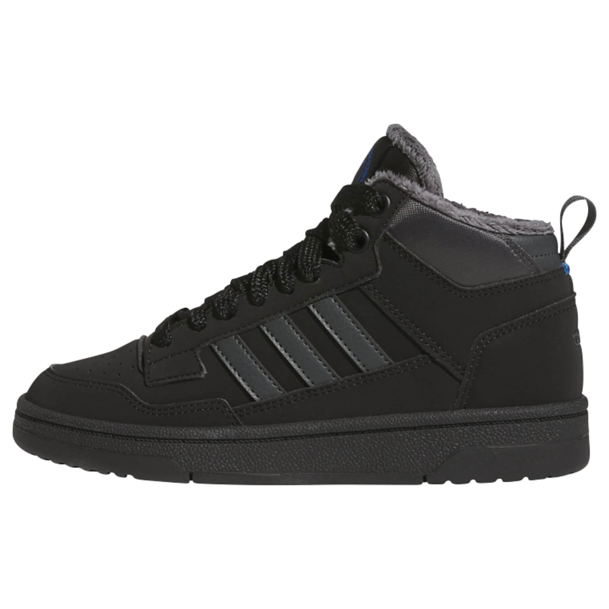 ADIDAS SPORTSWEAR Sneakers 'Rapid Court' in Black: front
