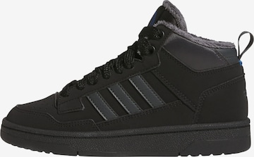 ADIDAS SPORTSWEAR Sneakers 'Rapid Court' in Black: front