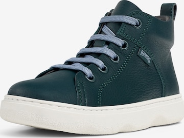 Bottes ' Kiddo ' CAMPER en vert : devant