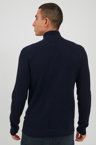 Casual Friday Sweater 'Karlo' in Blue