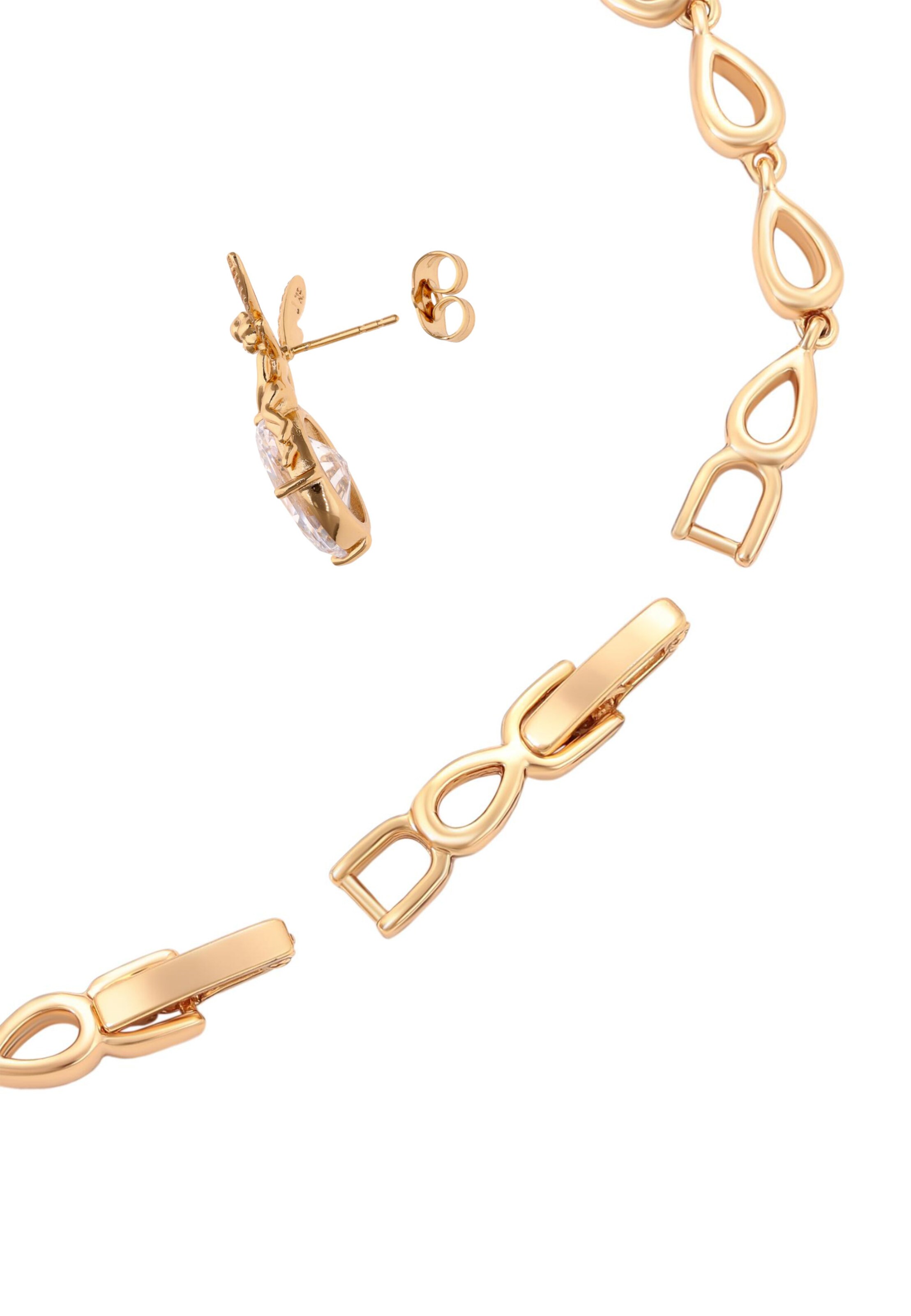 faina Sieraden set in Goud