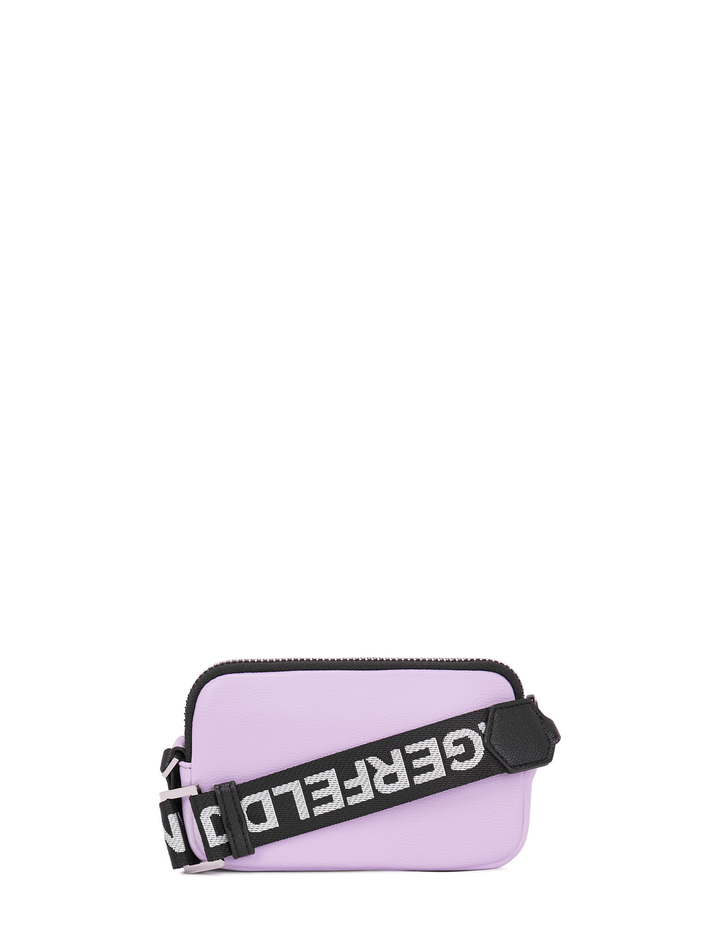 KARL LAGERFELD JEANS Сумка через плечо в Лиловый
