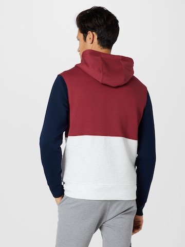 American Eagle Sweat jacket in Red