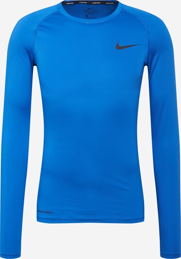 NIKE Funktionstopp i blå / svart, Produktvy