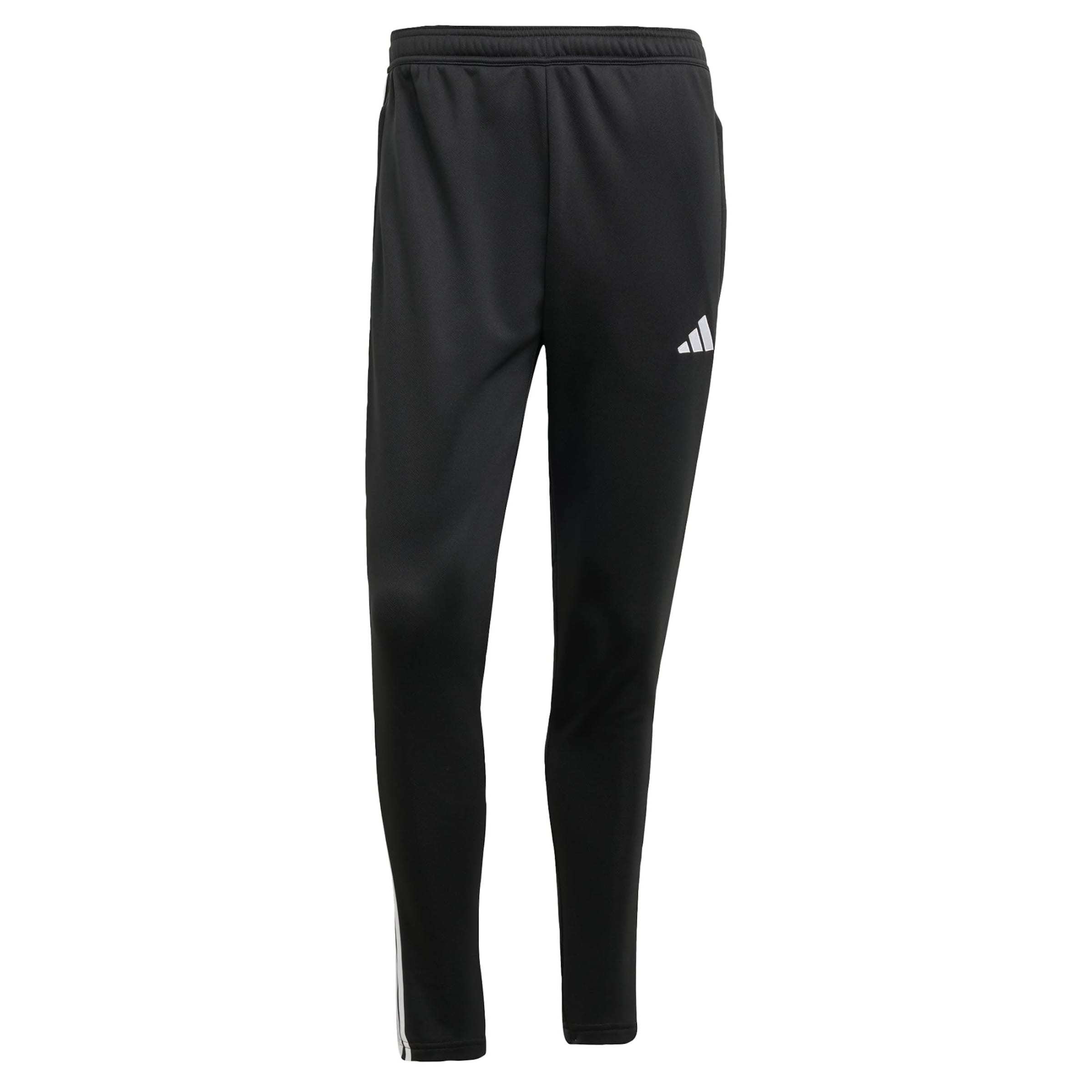 ADIDAS PERFORMANCE Slimfit Sporthose 'Tiro 25 Essentials' in Schwarz: Vorderseite