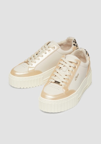 s.Oliver Sneakers in Mixed colors