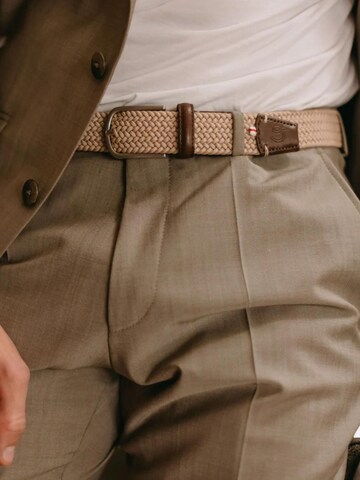 La Boucle Bälte 'DUBAI' i beige