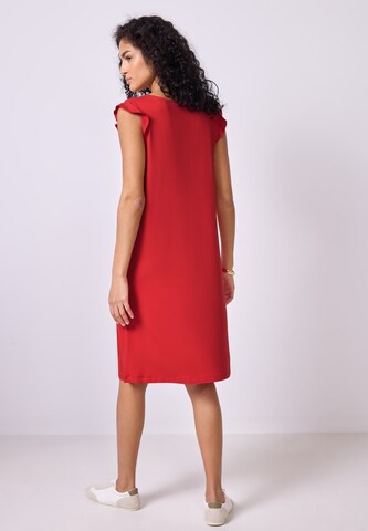 Street One Studio Dress in Red