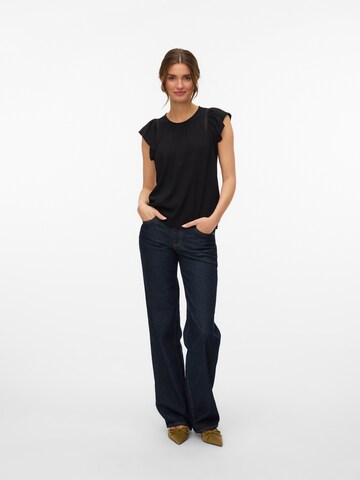 juoda VERO MODA Palaidinė 'VMBella'