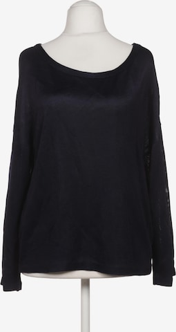 Filippa K Langarmshirt S in Blau: predná strana