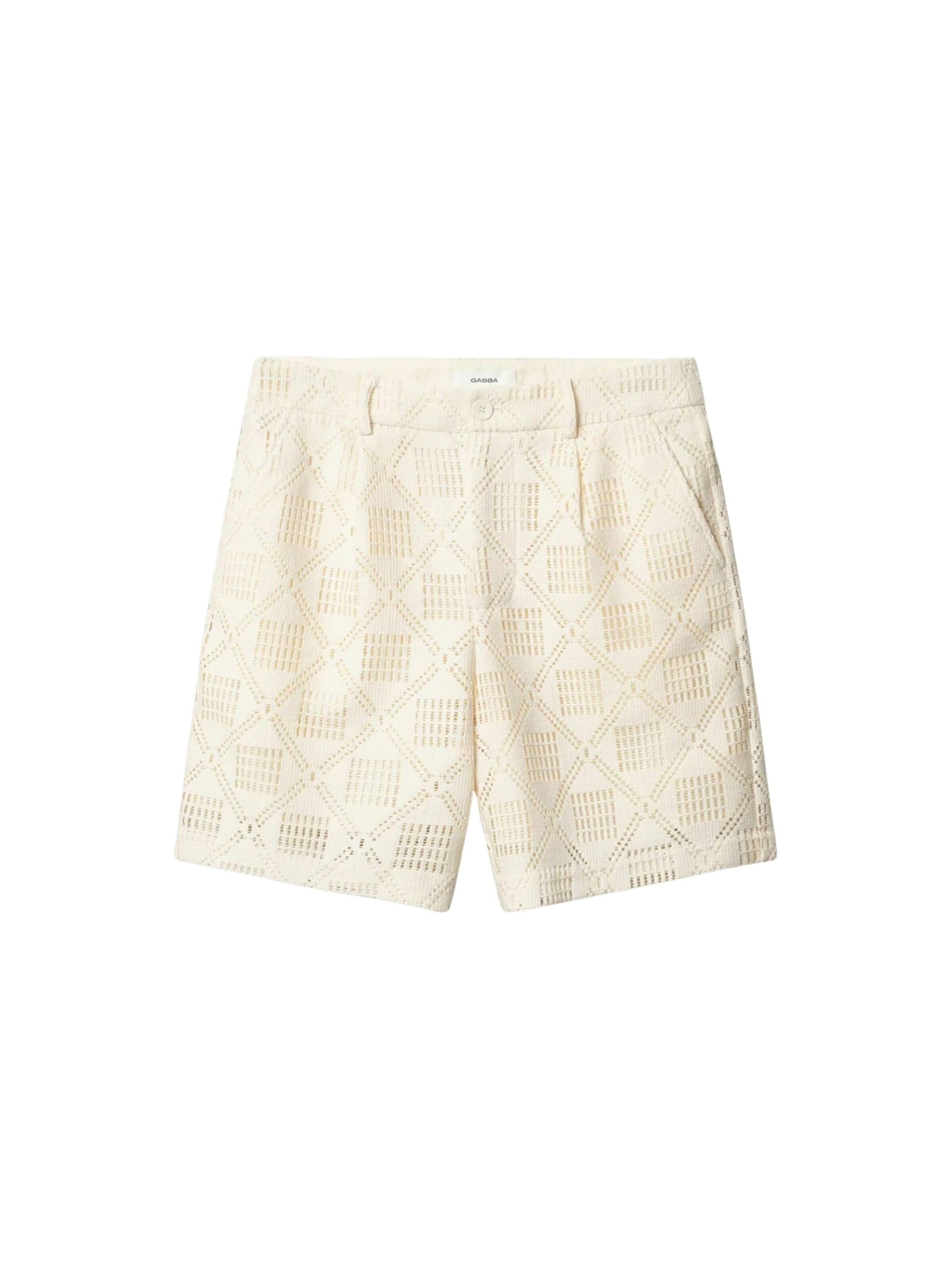 GABBA Trousers ' GABjoli ' in Light beige, Item view