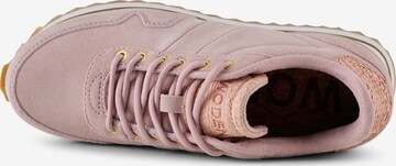 WODEN Sneakers in Pink