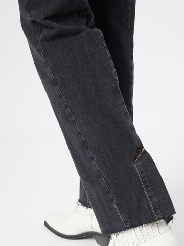 River Island Regular Jeans 'GILLIAN' i svart