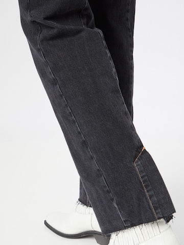 Regular Jeans 'GILLIAN' de la River Island pe negru