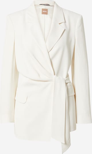 BOSS Black Blazer 'Jawana' en blanco, Vista del producto