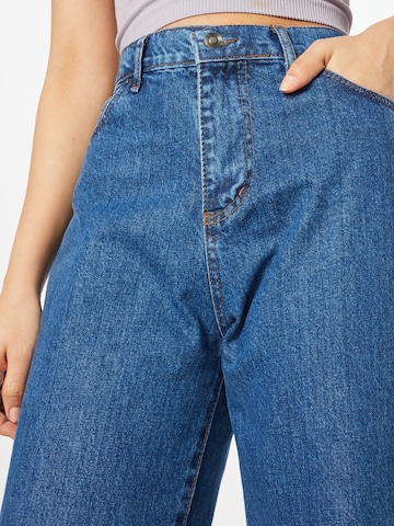 Trendyol Wide Leg Jeans i blå