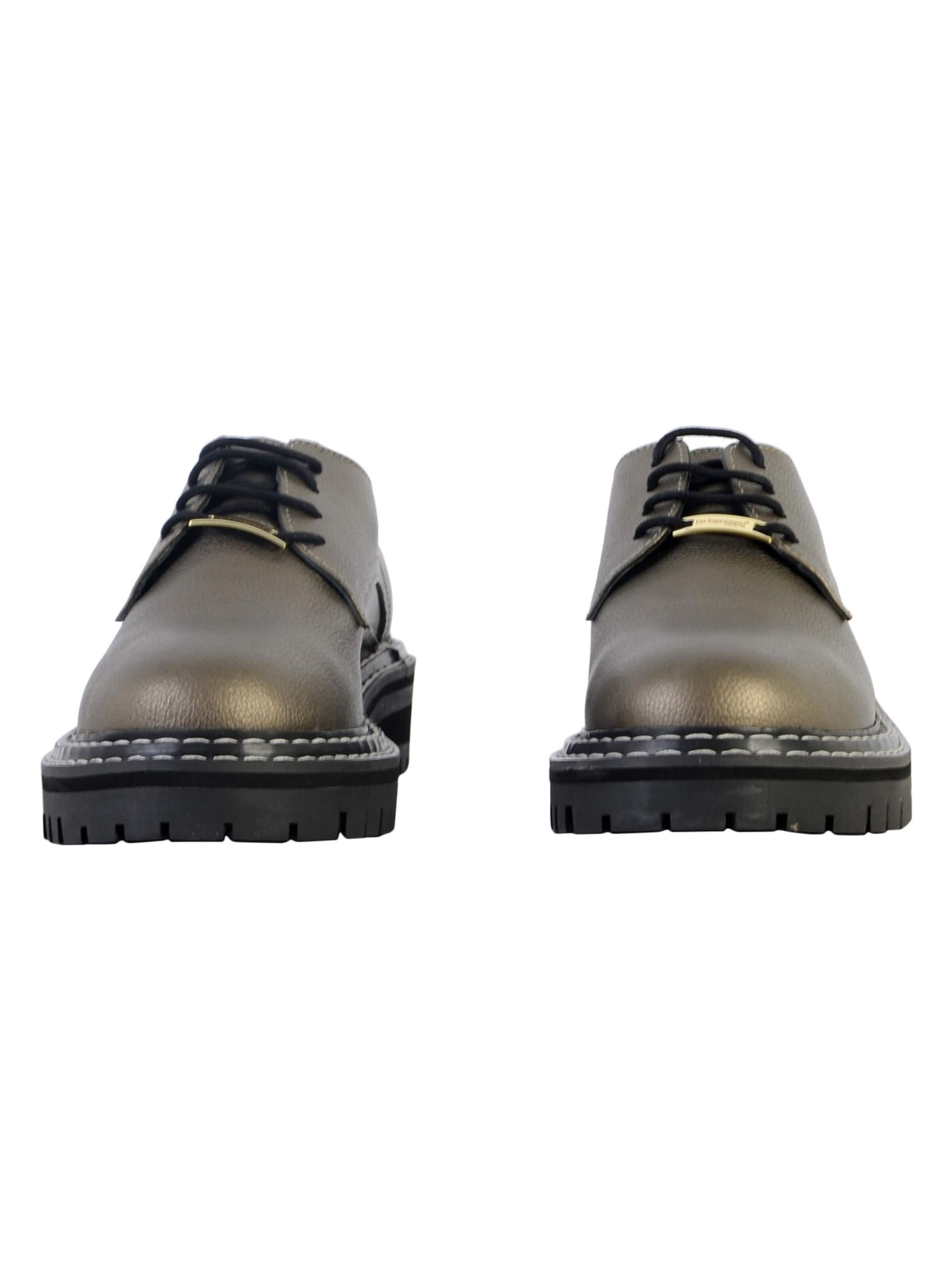 Les Tropéziennes Schnürschuh‌‌‌‌‌ in Braun