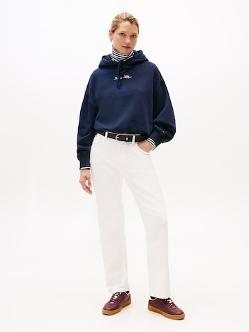 TOMMY HILFIGER Tréning póló 'CLASSIC' - kék