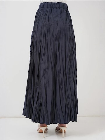 Bigdart Skirt in Blue