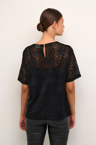 Kaffe Blouse 'Raula' in Black