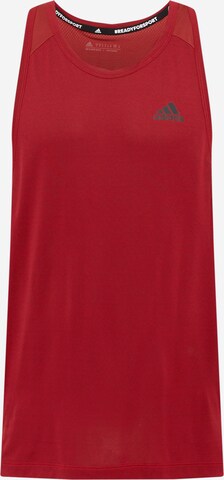 ADIDAS SPORTSWEAR Funktionsshirt in Rot: predná strana