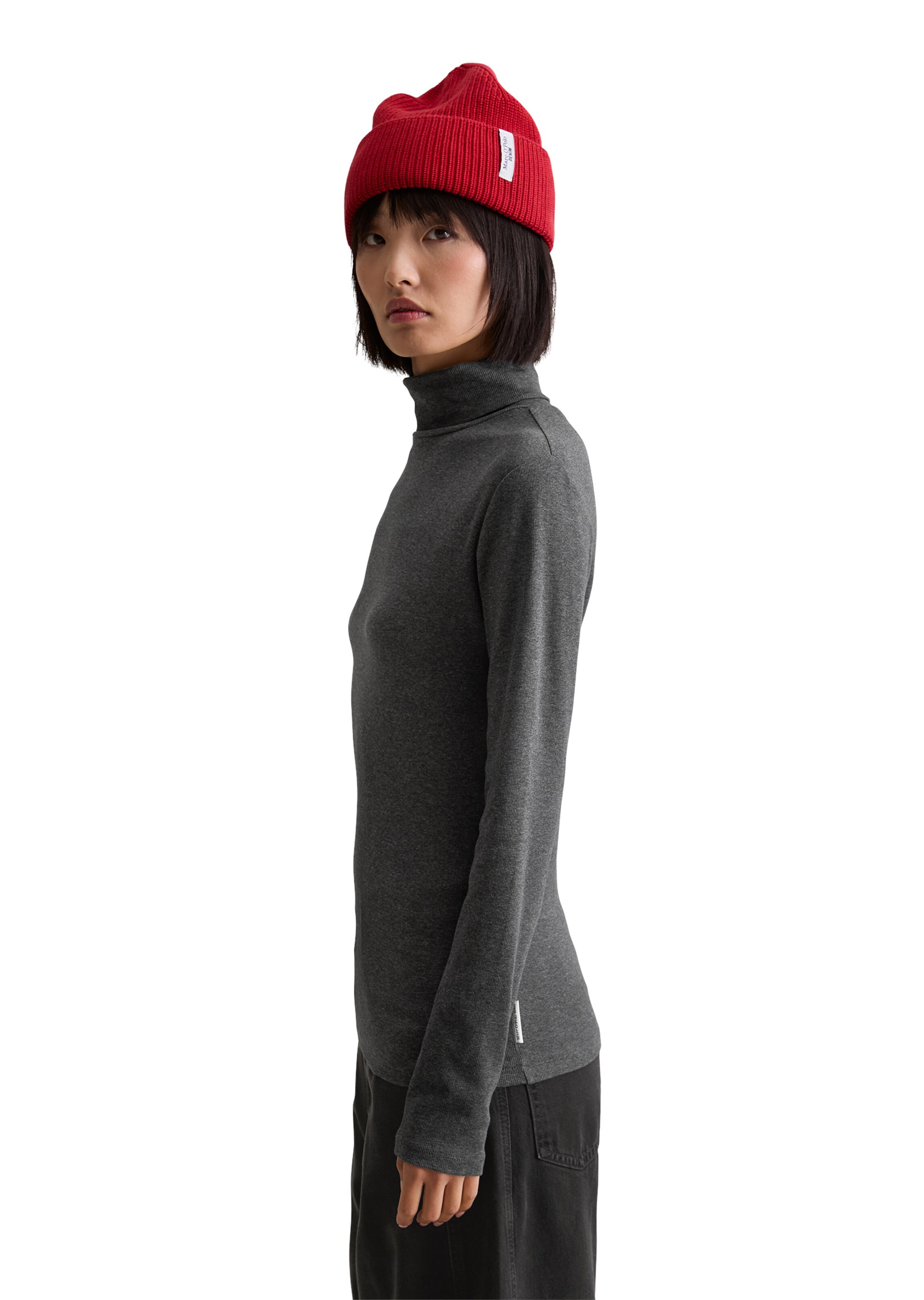 Marc O'Polo DENIM Shirt in Grey