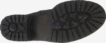 GABOR Chelsea Boots 'Kreta' in Black