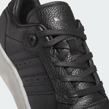 ADIDAS ORIGINALS Trampki niskie 'Rivalry Lux' w kolorze czarny