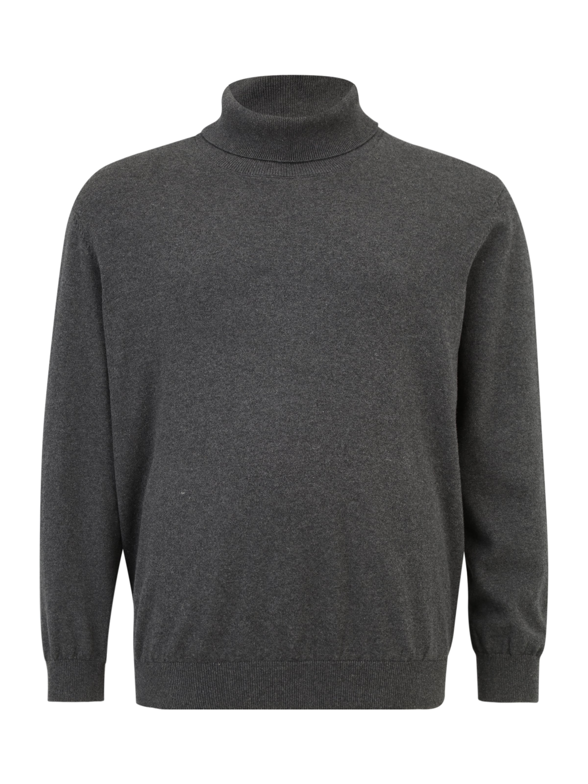 Pullover di Jack & Jones Plus in grigio: frontale
