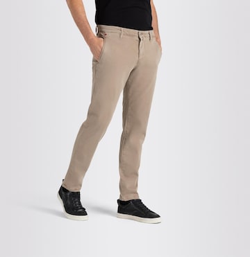 MAC Slim fit Chino Pants in Beige